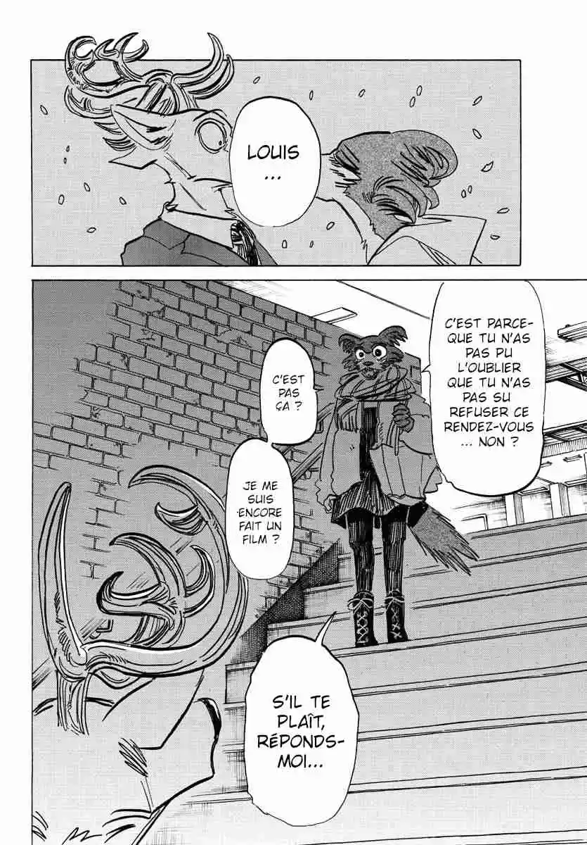 Read Beastars FR Manga Online