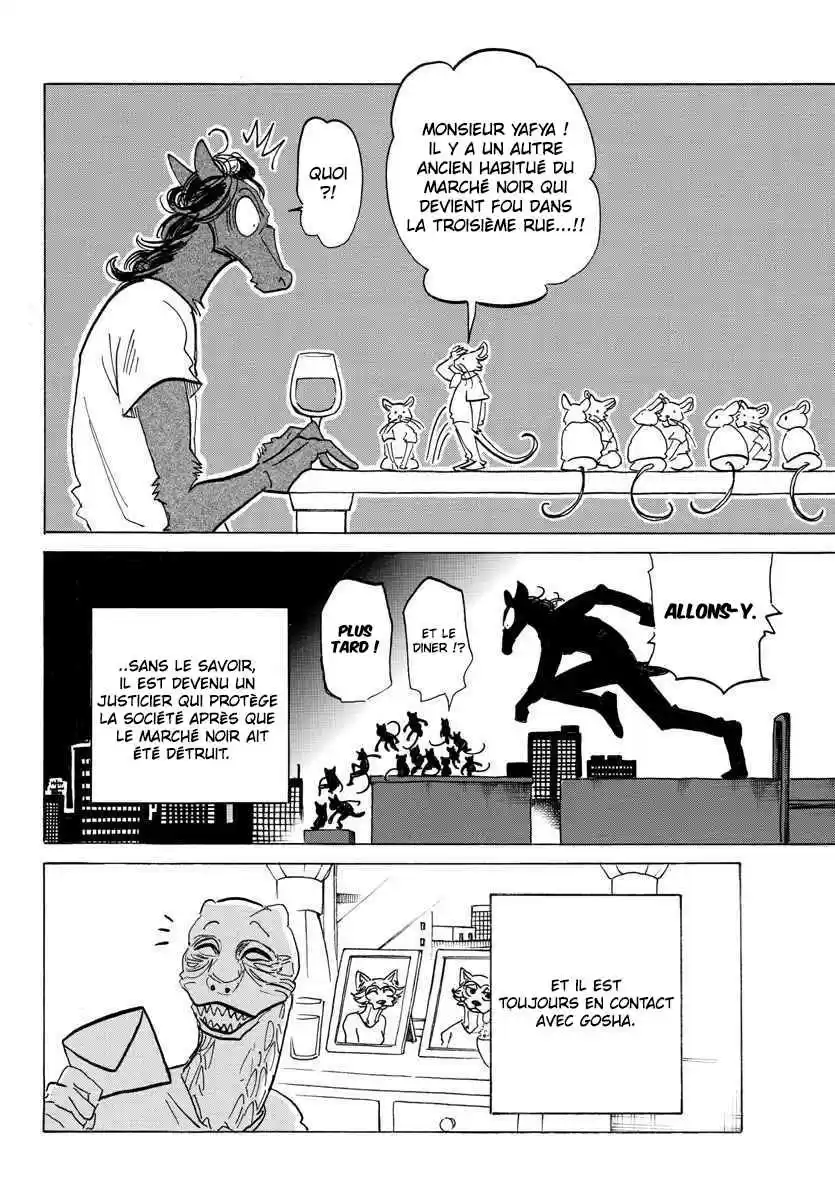 Read Beastars FR Manga Online