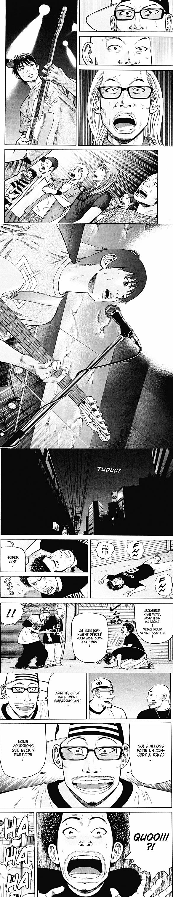 Read Beck (fr) Manga Online