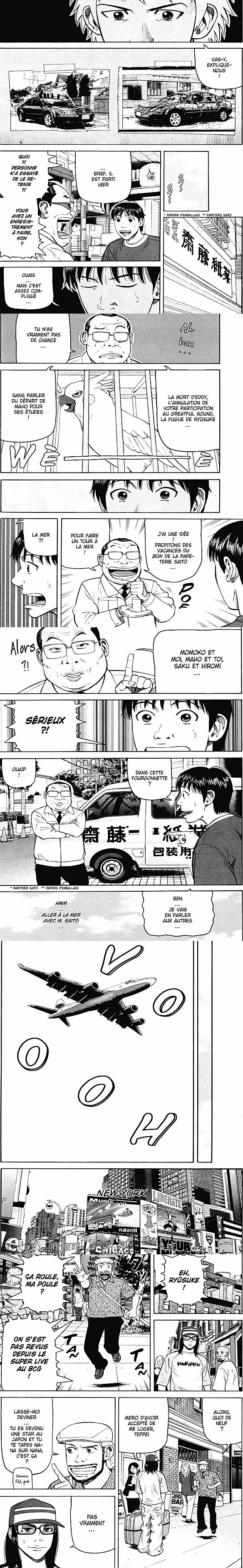 Read Beck (fr) Manga Online