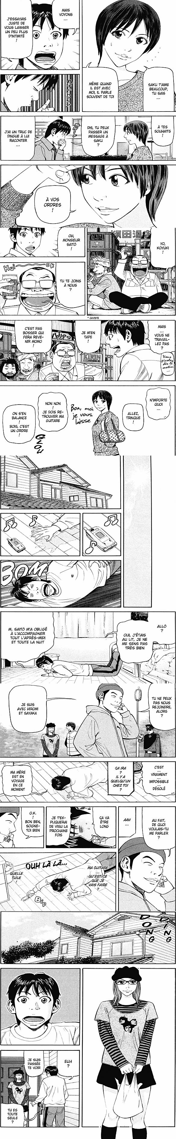 Read Beck (fr) Manga Online