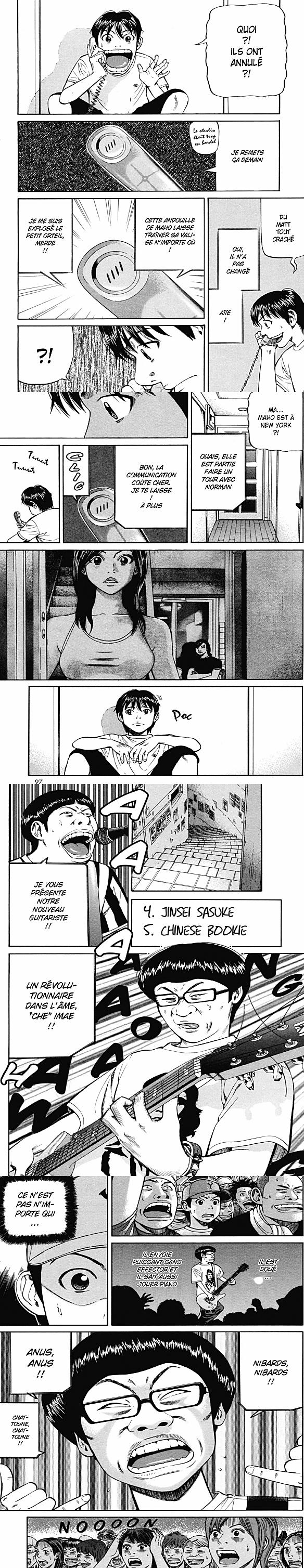 Read Beck (fr) Manga Online