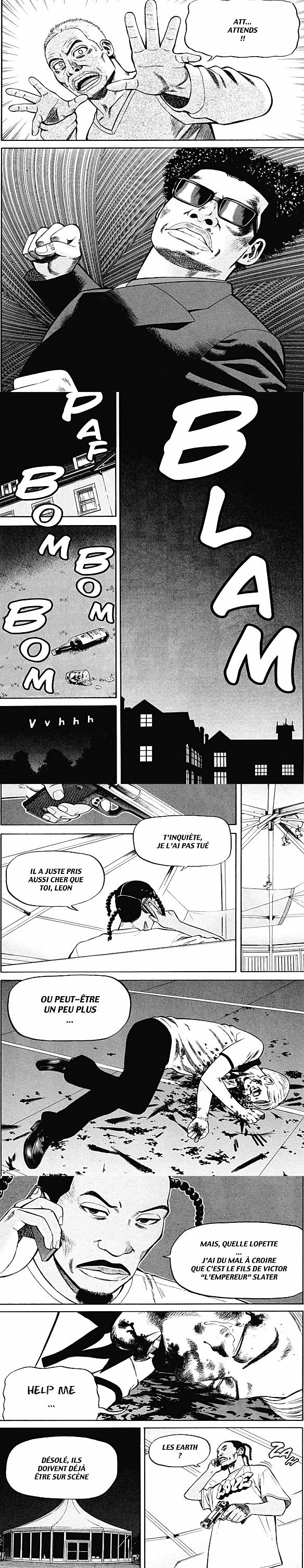 Read Beck (fr) Manga Online