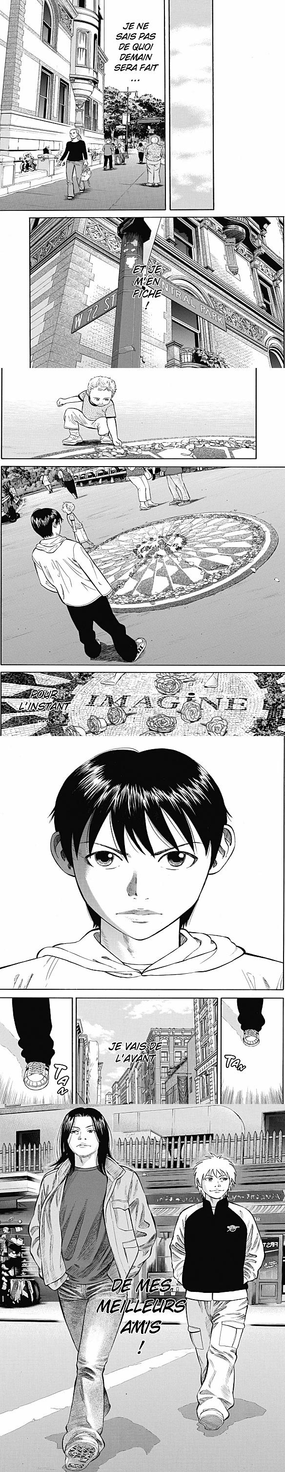 Read Beck (fr) Manga Online