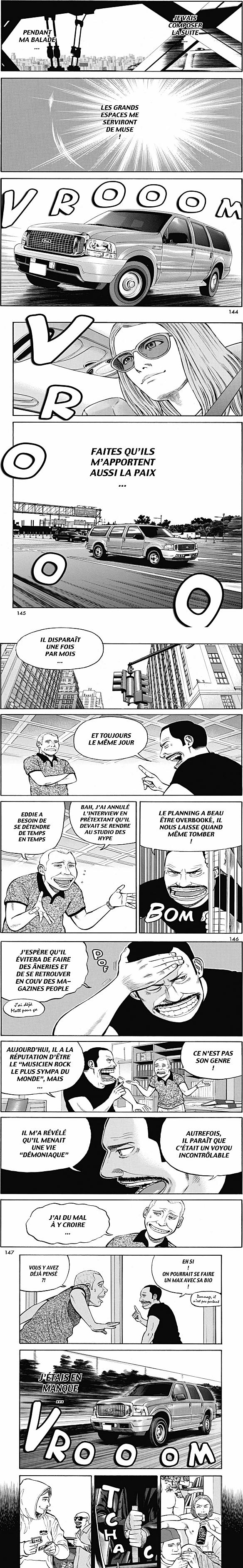 Read Beck (fr) Manga Online