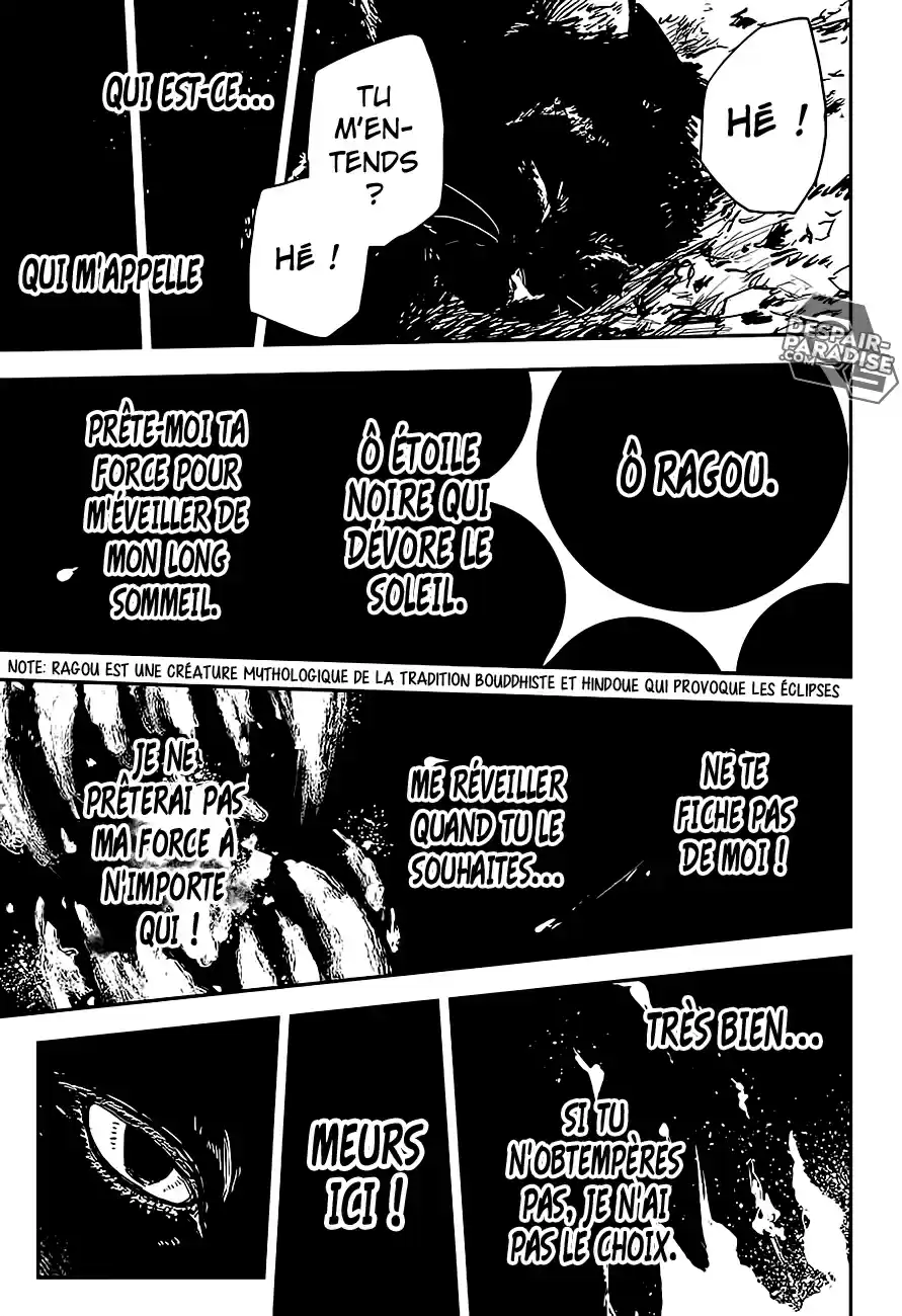 Read Black Torch FR Manga Online