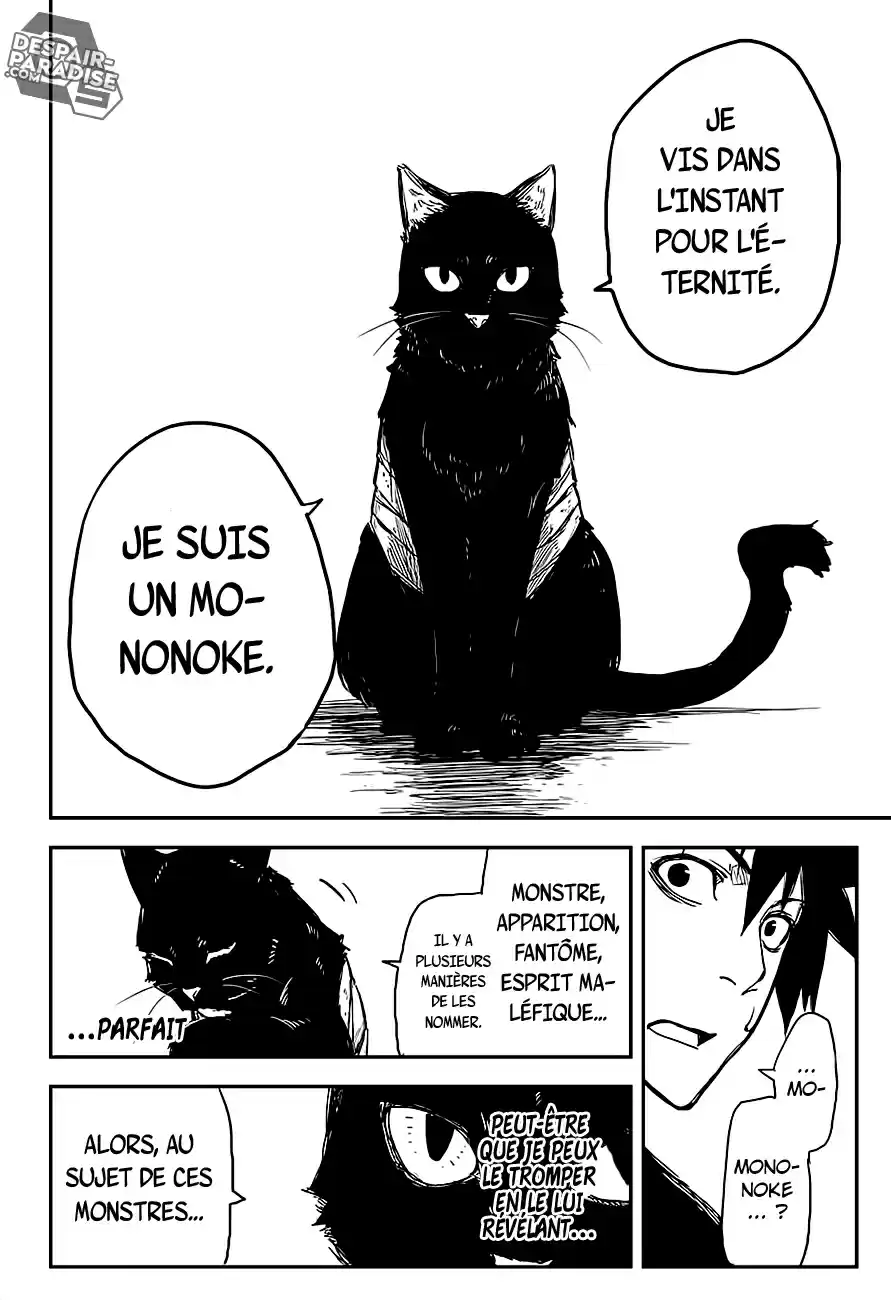 Read Black Torch FR Manga Online