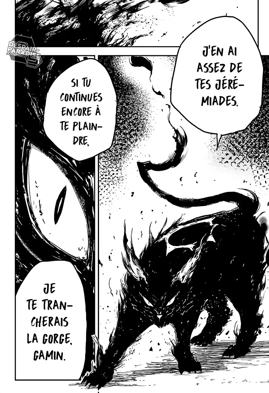 Read Black Torch FR Manga Online