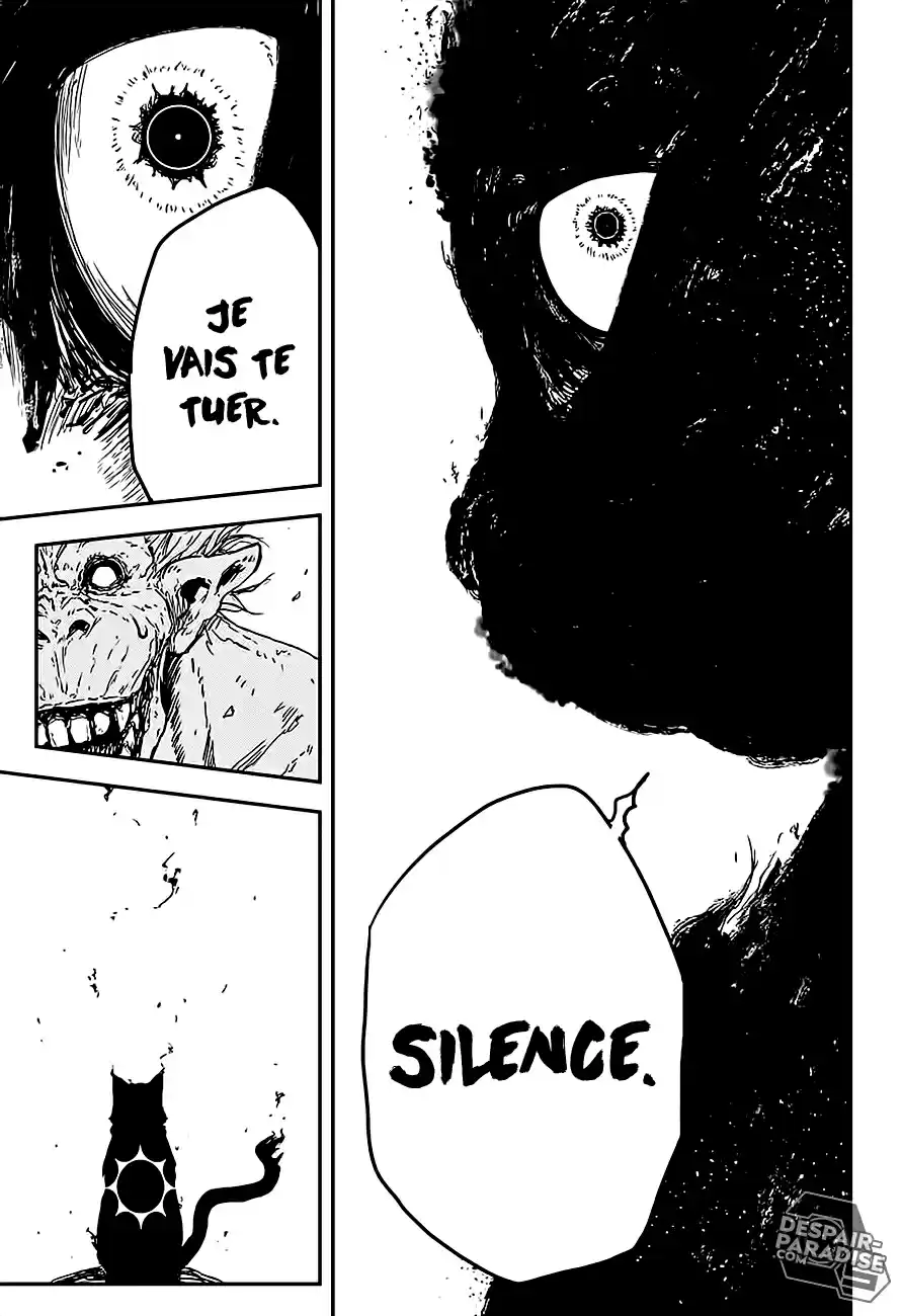Read Black Torch FR Manga Online