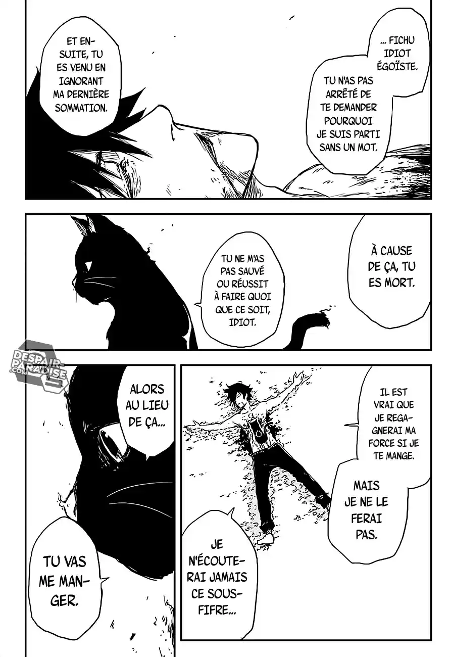 Read Black Torch FR Manga Online
