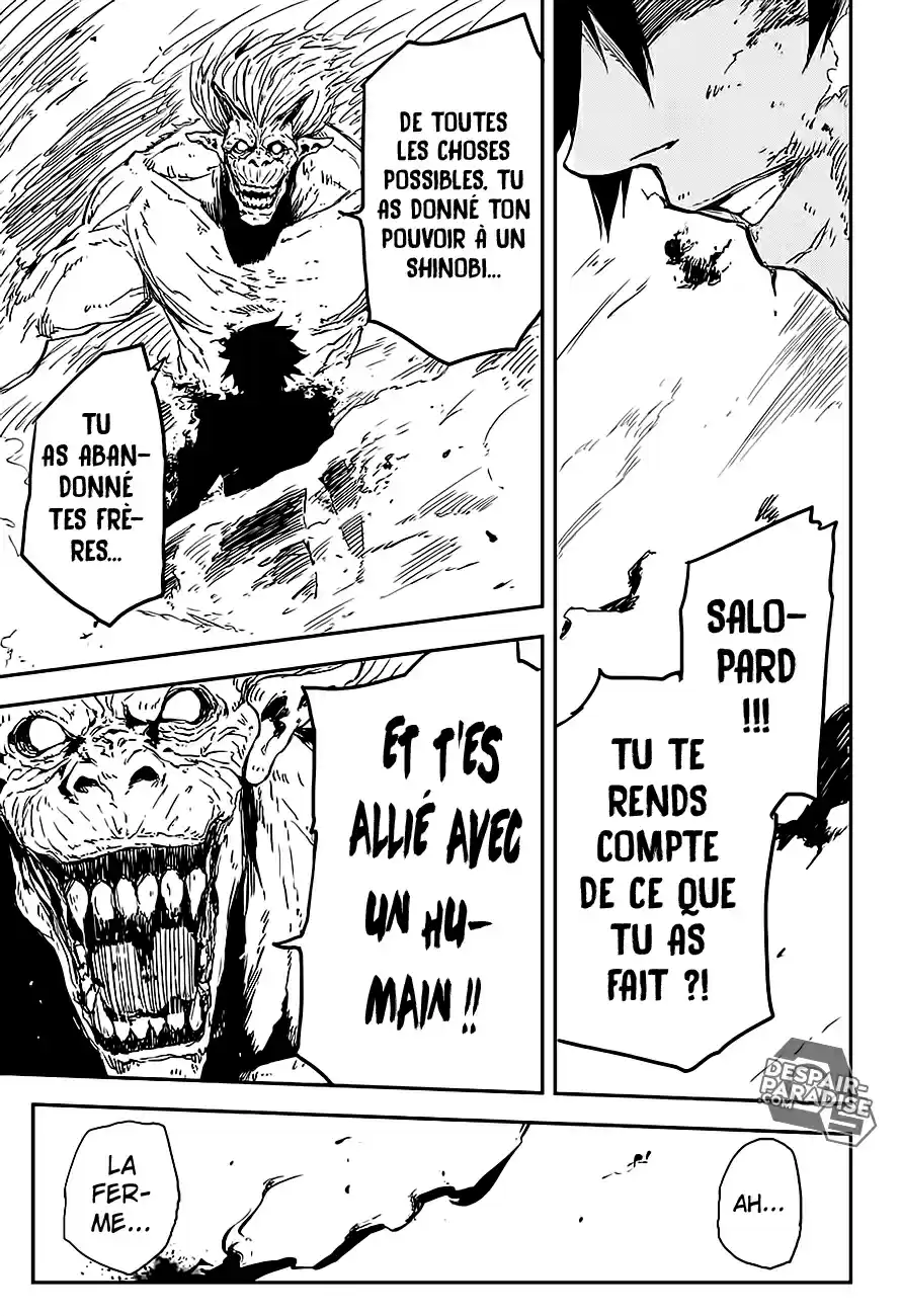 Read Black Torch FR Manga Online