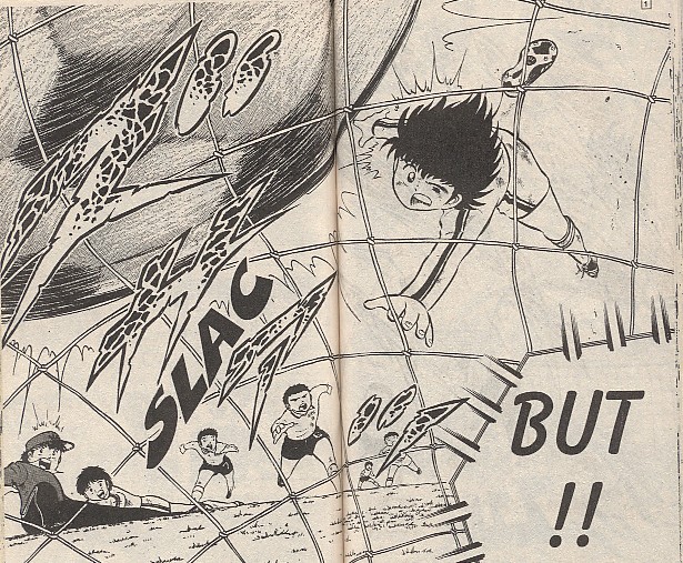 Read Captain Tsubasa FR Manga Online