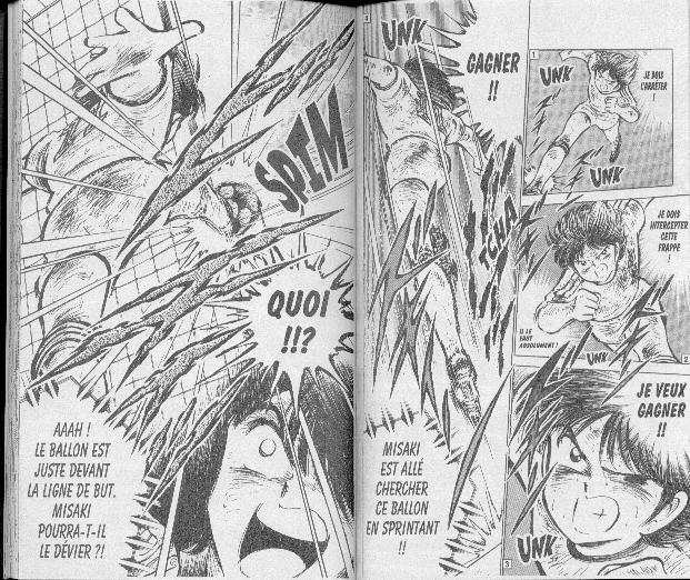 Read Captain Tsubasa FR Manga Online