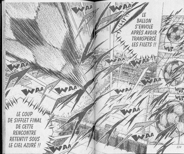 Read Captain Tsubasa FR Manga Online