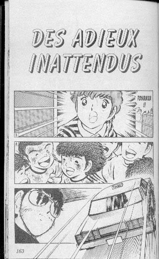 Read Captain Tsubasa FR Manga Online