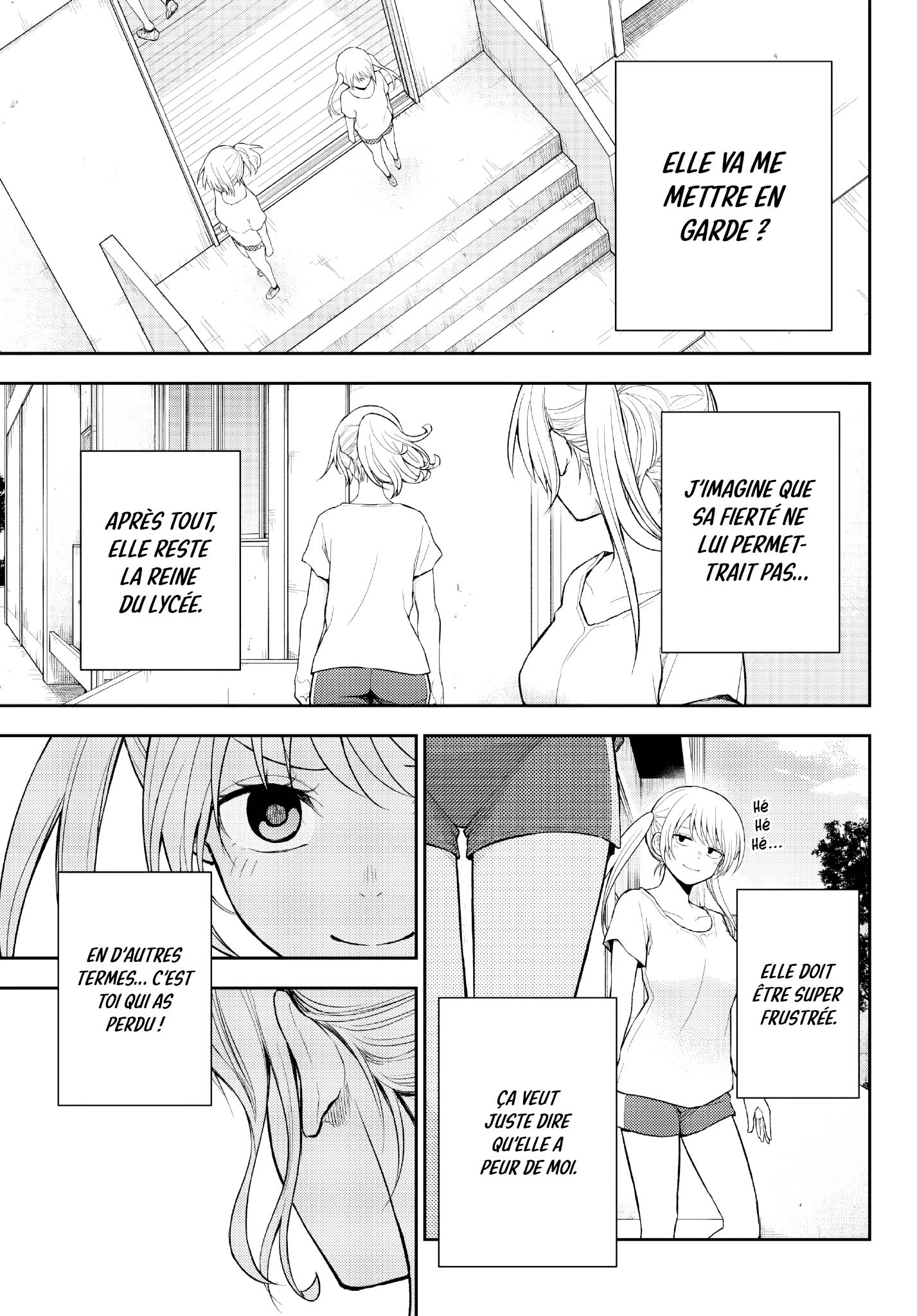 Read Craque pour moi, Medaka ! fr Manga Online