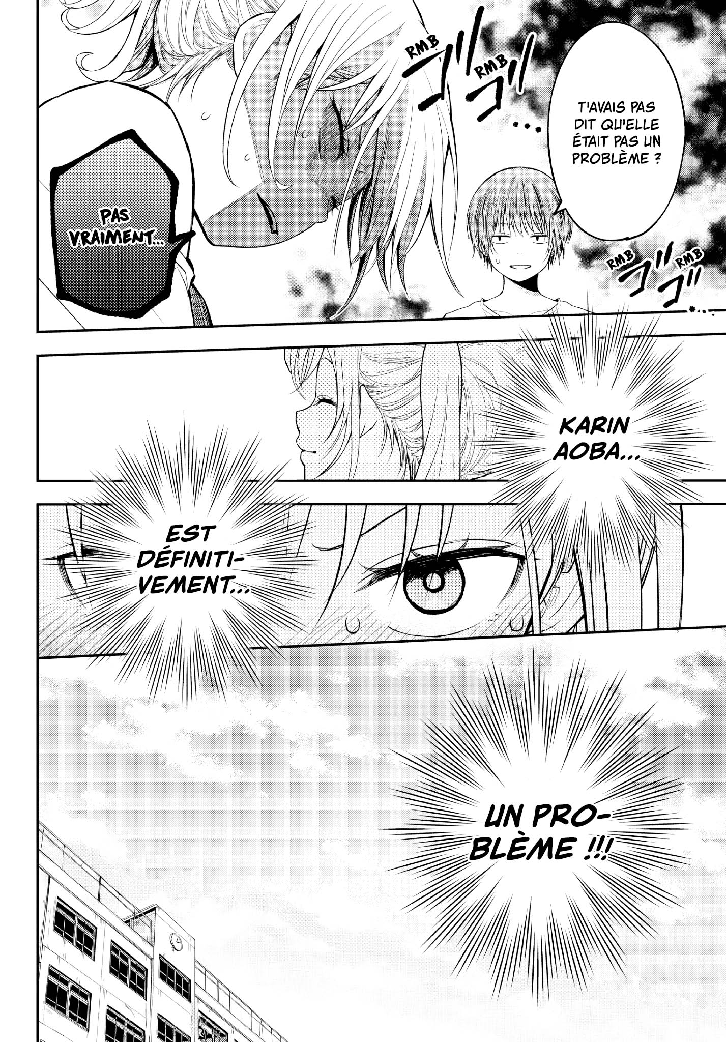 Read Craque pour moi, Medaka ! fr Manga Online