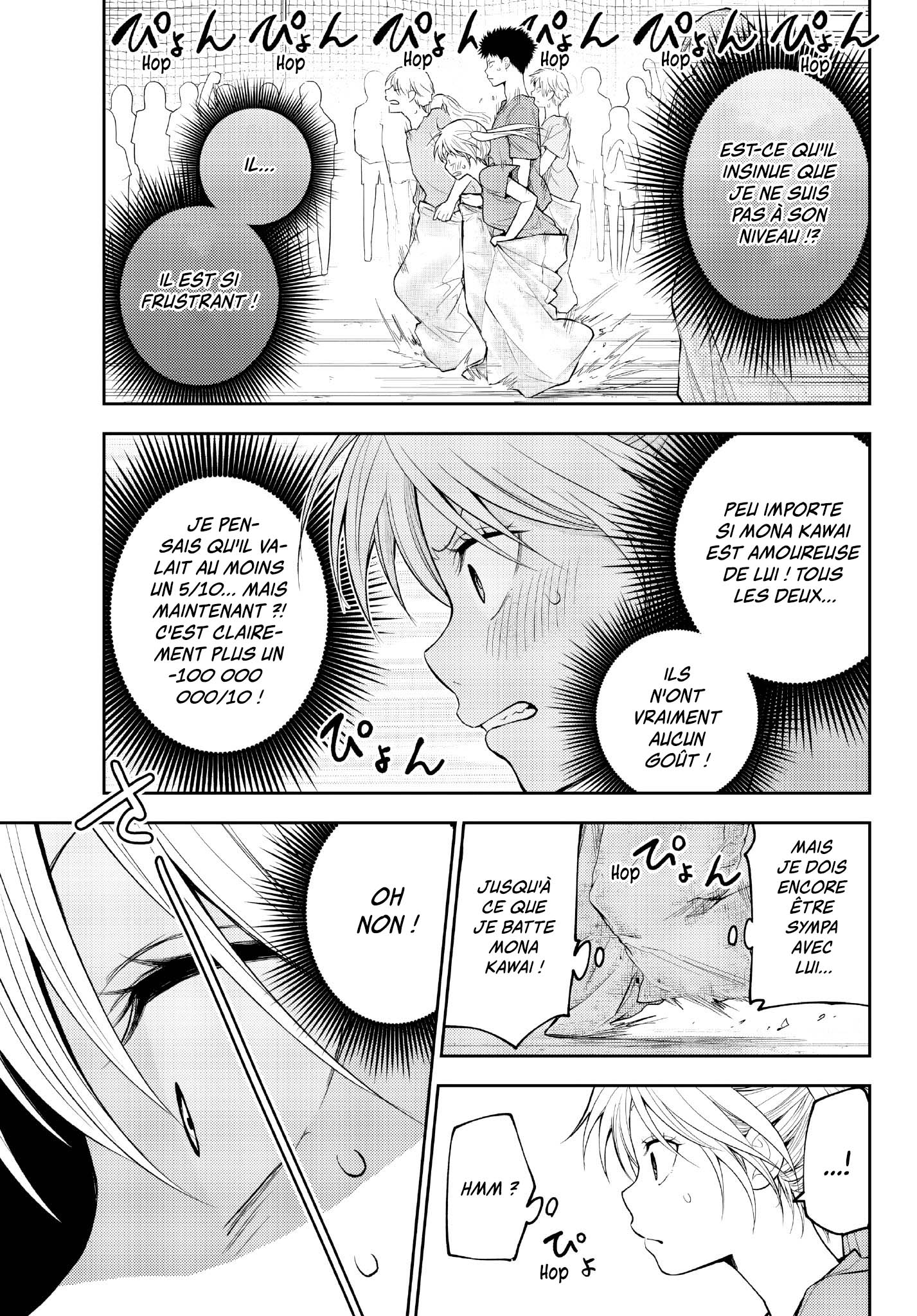 Read Craque pour moi, Medaka ! fr Manga Online