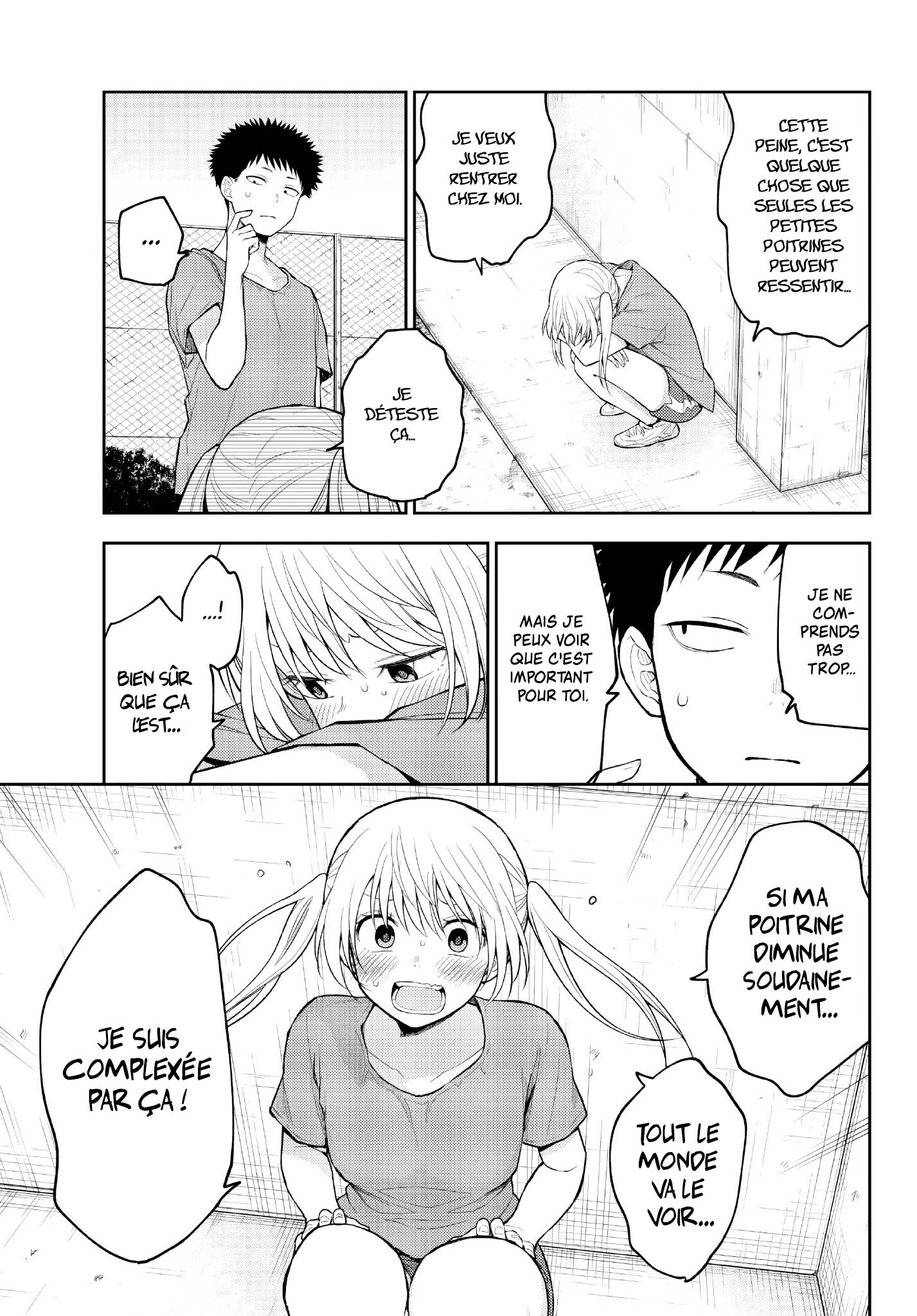 Read Craque pour moi, Medaka ! fr Manga Online
