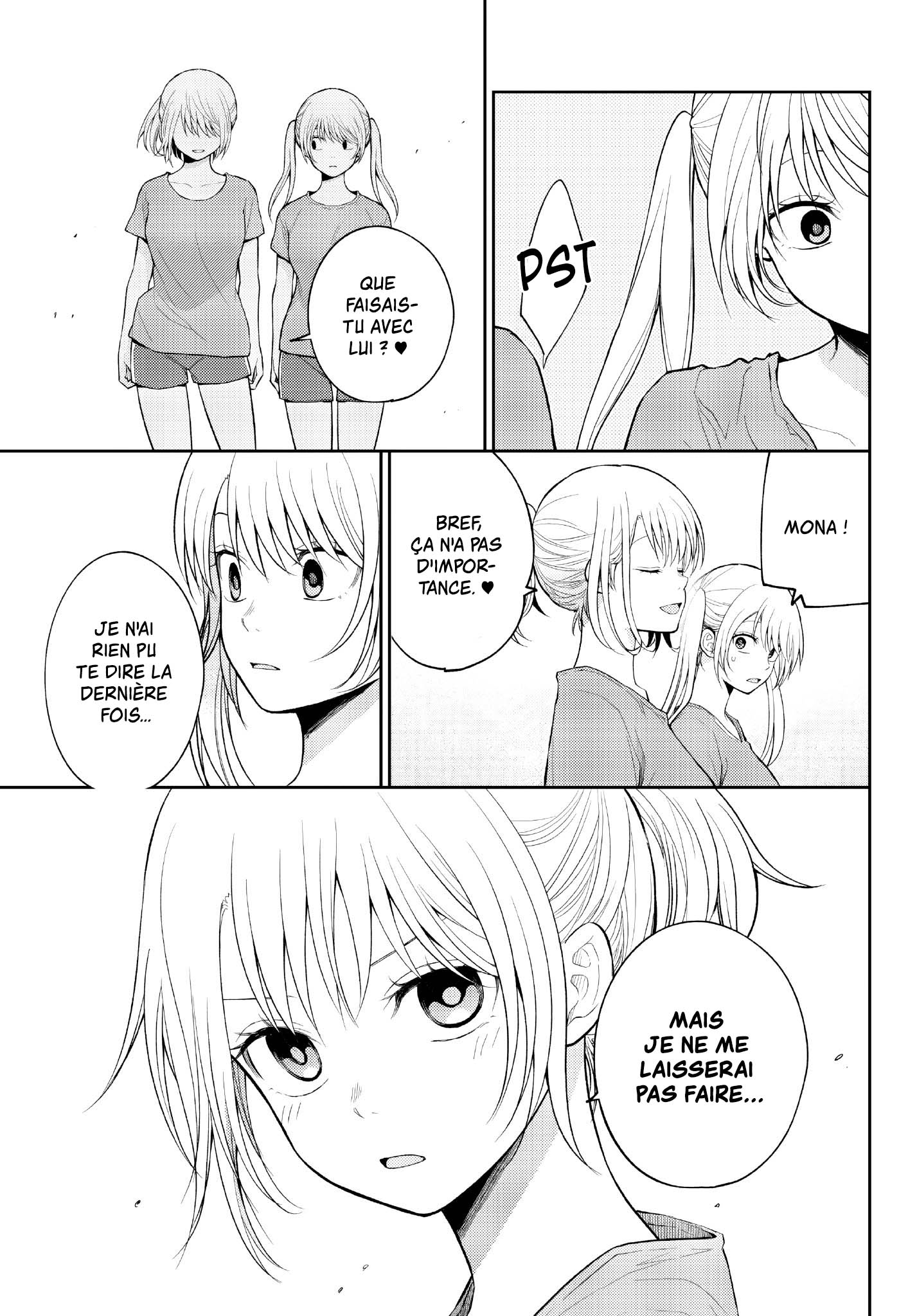 Read Craque pour moi, Medaka ! fr Manga Online