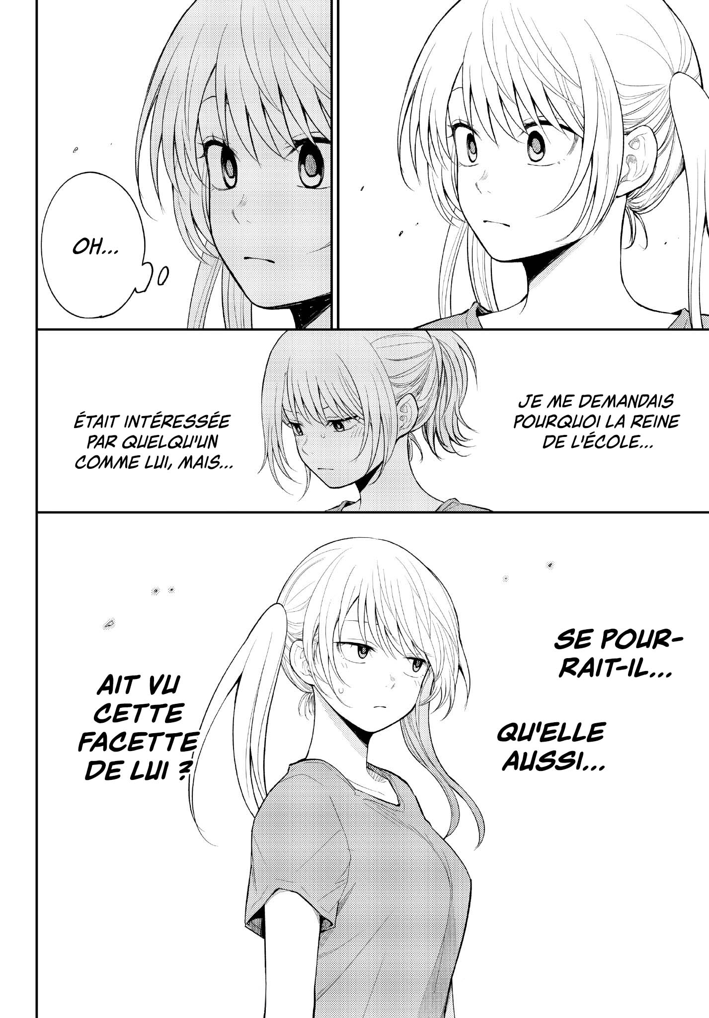 Read Craque pour moi, Medaka ! fr Manga Online