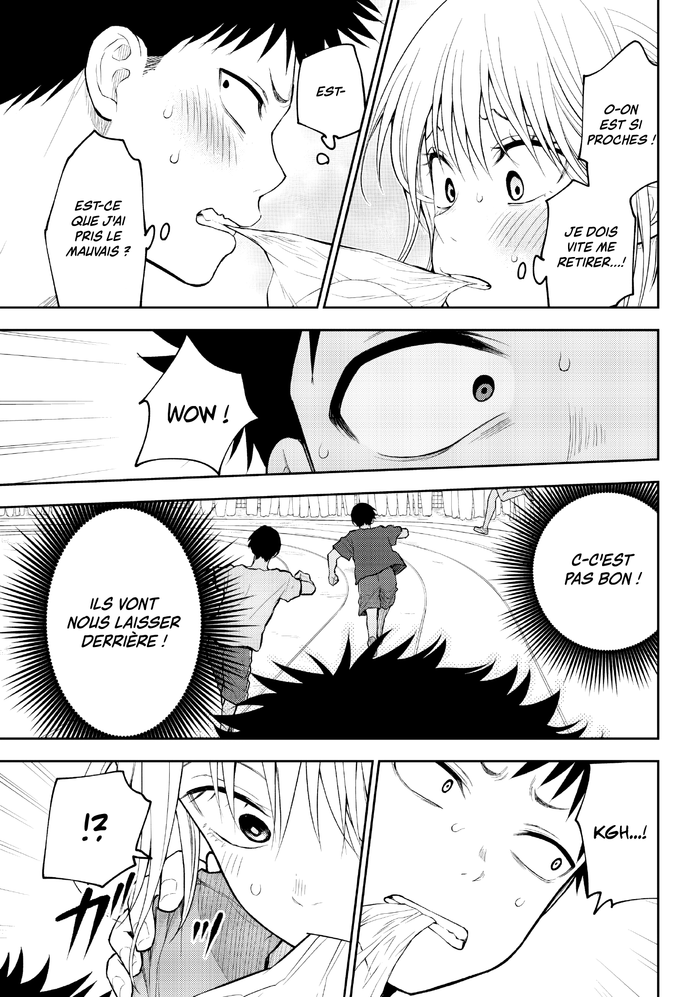 Read Craque pour moi, Medaka ! fr Manga Online