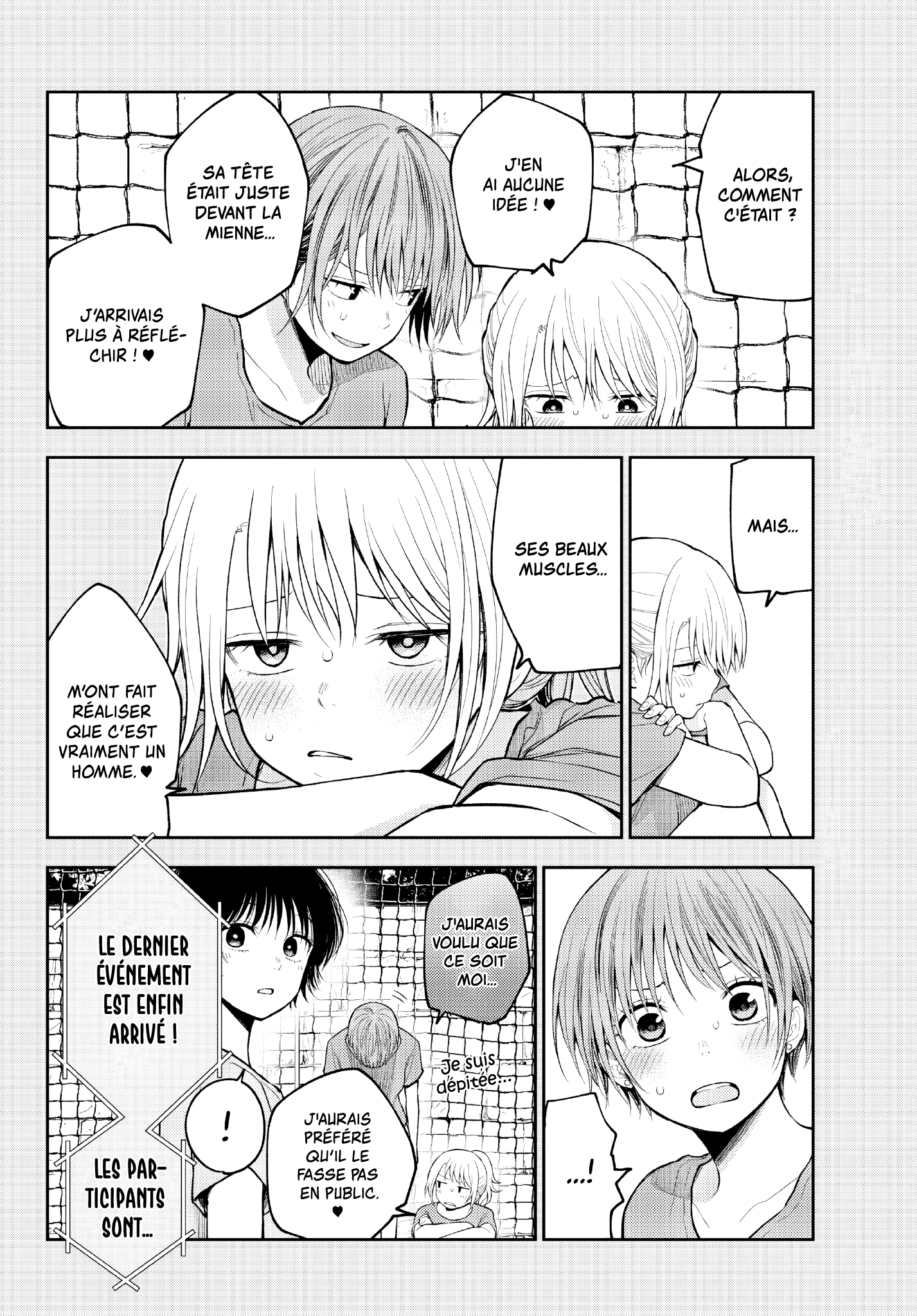 Read Craque pour moi, Medaka ! fr Manga Online