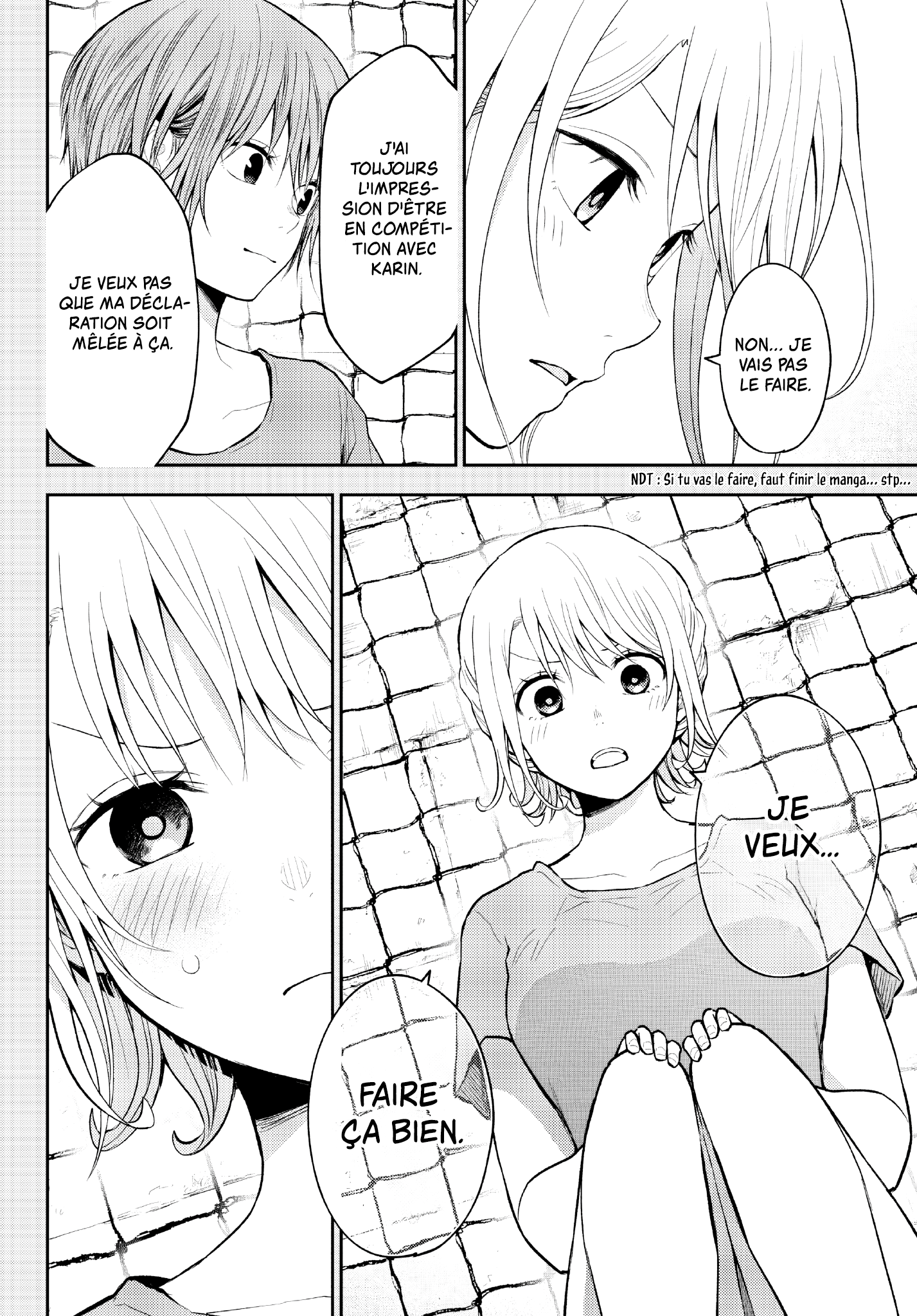 Read Craque pour moi, Medaka ! fr Manga Online