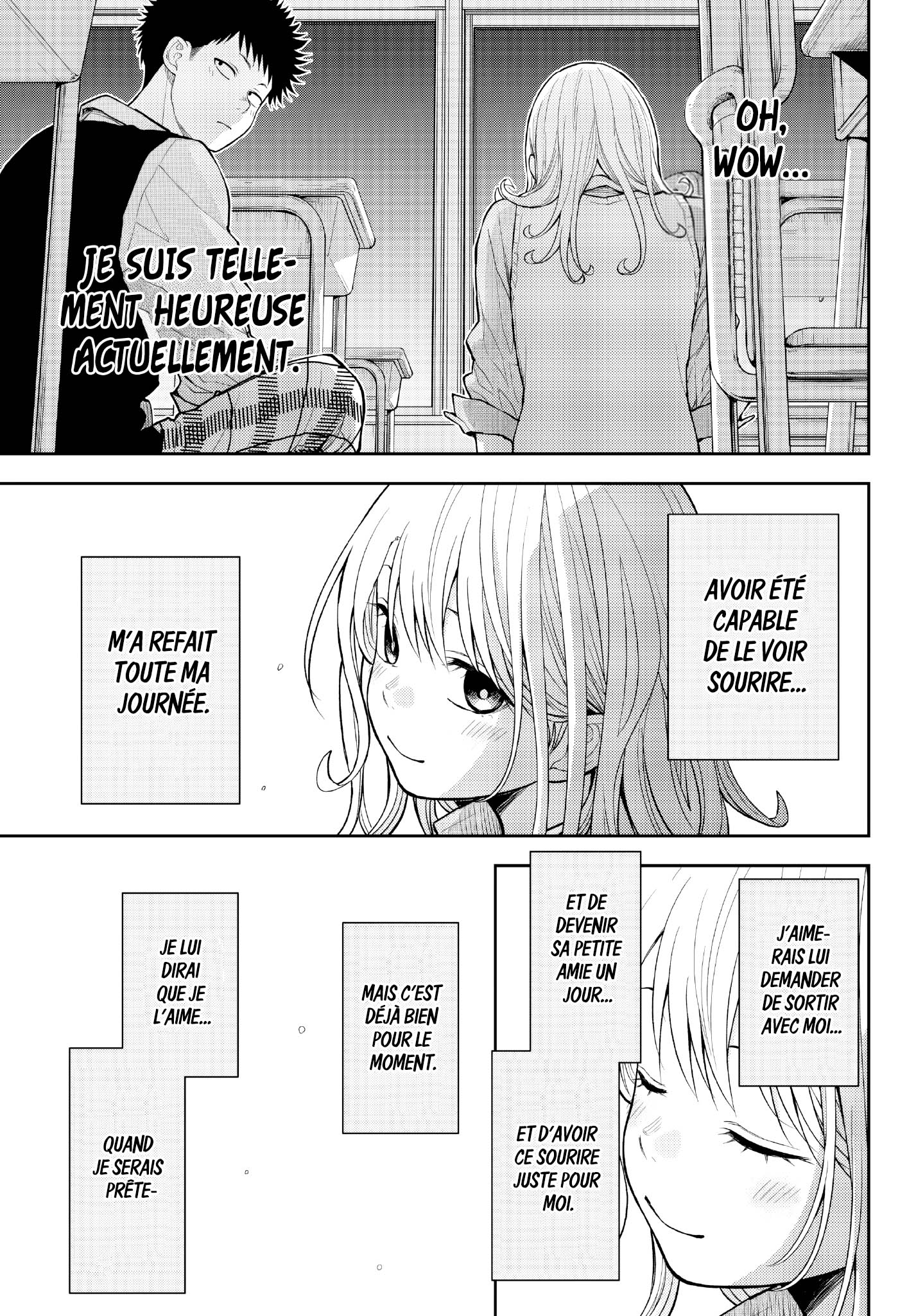 Read Craque pour moi, Medaka ! fr Manga Online