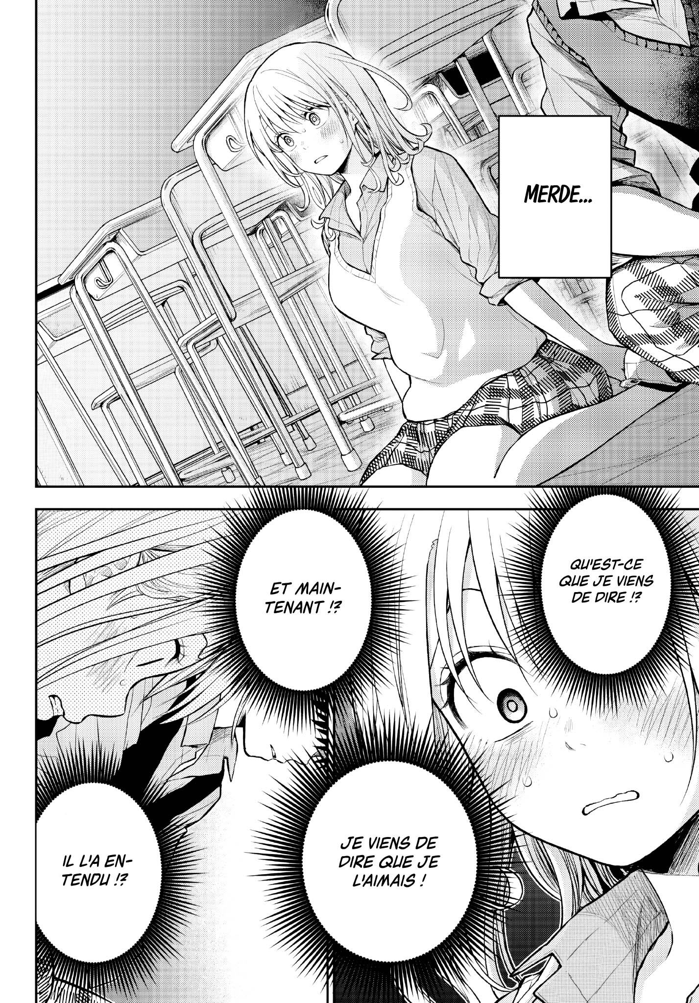 Read Craque pour moi, Medaka ! fr Manga Online