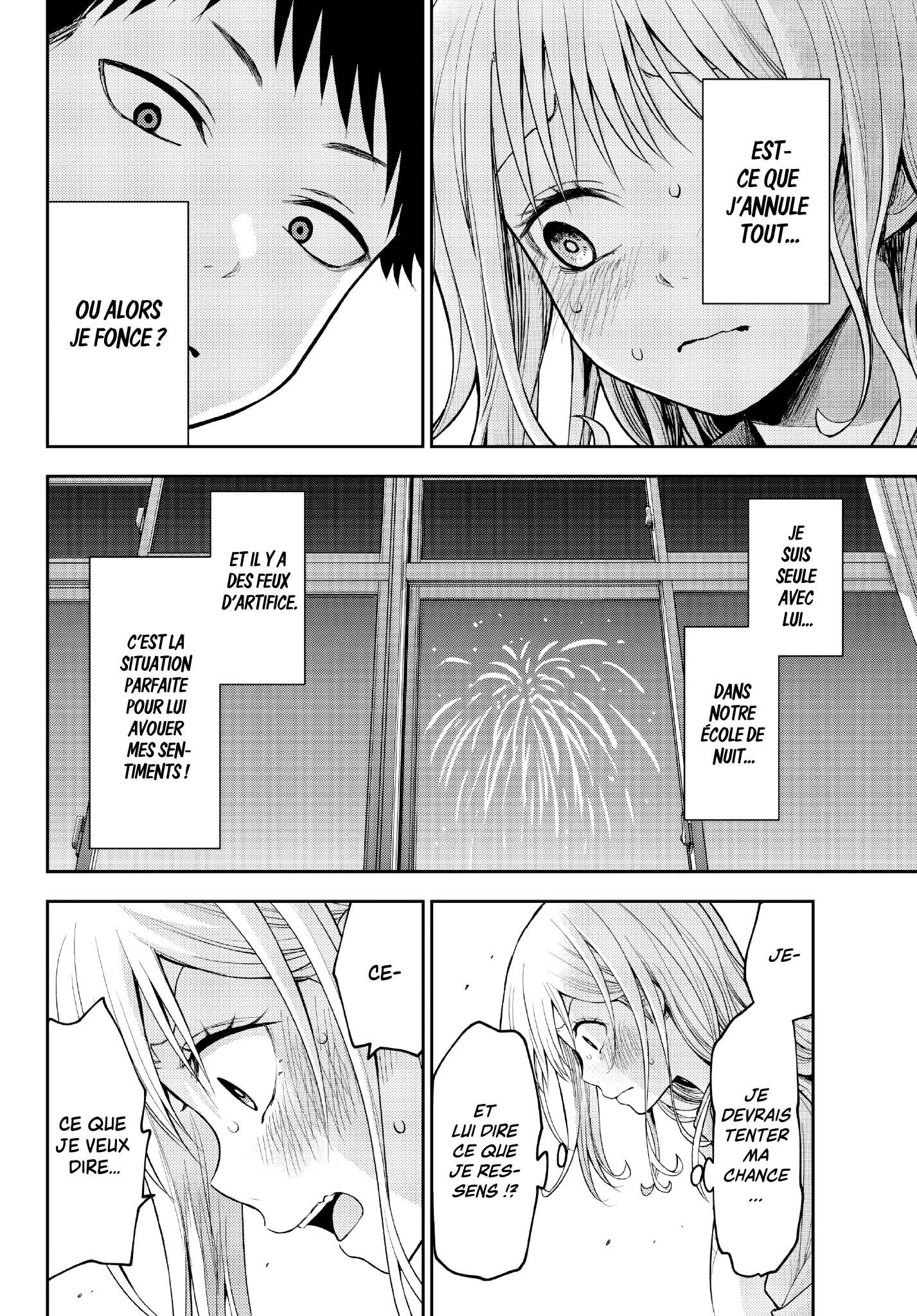 Read Craque pour moi, Medaka ! fr Manga Online
