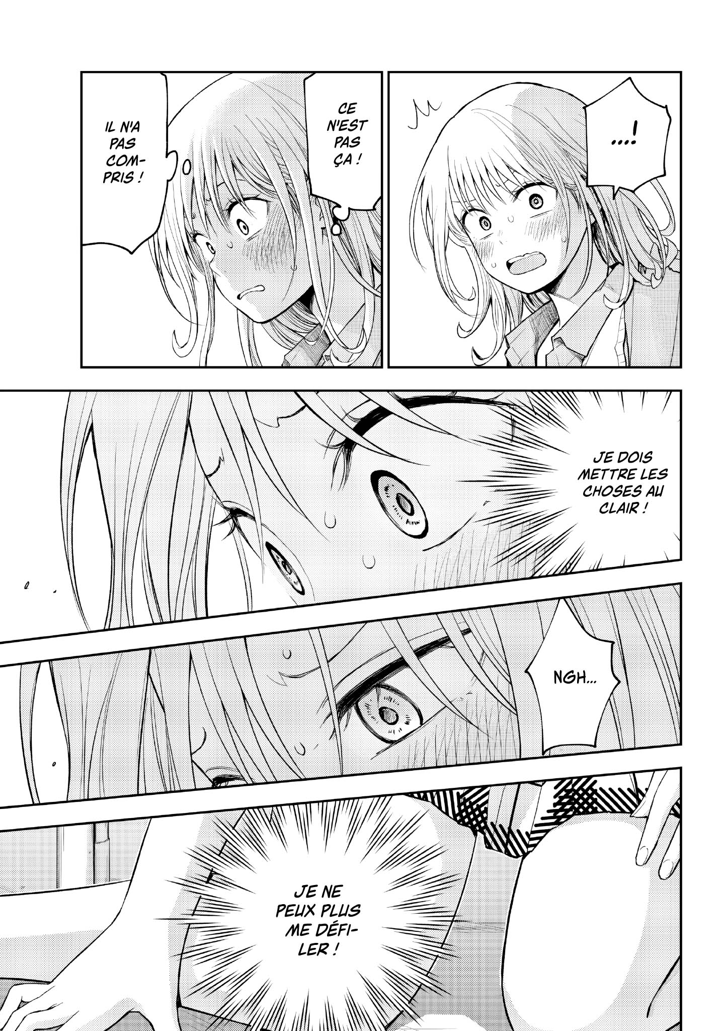 Read Craque pour moi, Medaka ! fr Manga Online