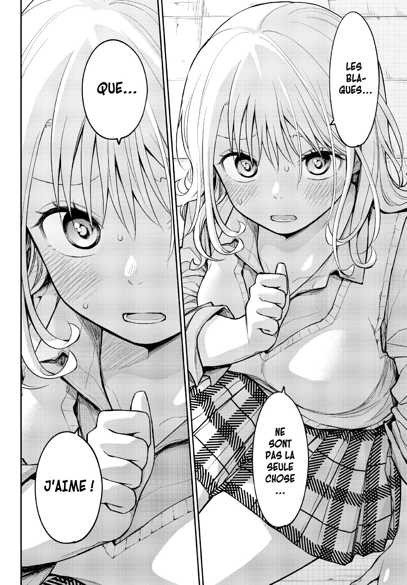 Read Craque pour moi, Medaka ! fr Manga Online