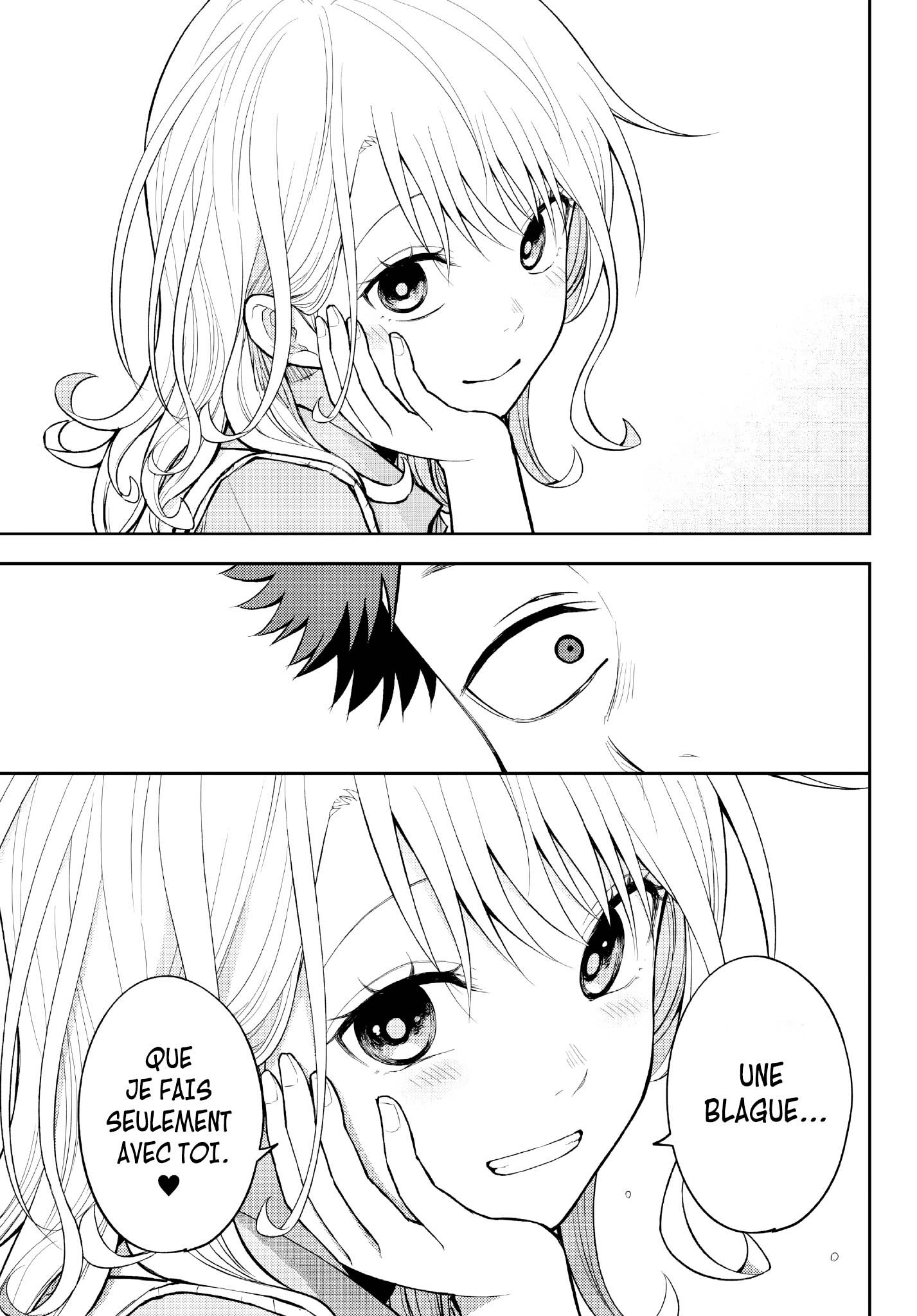 Read Craque pour moi, Medaka ! fr Manga Online