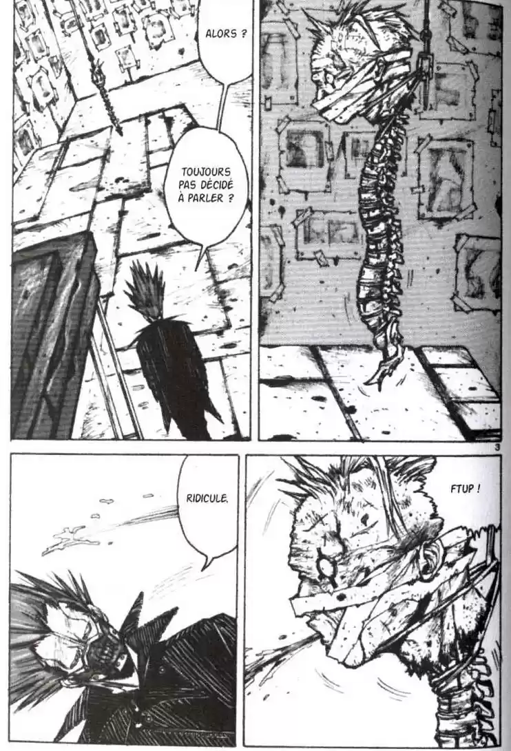 Read Dorohedoro FR Manga Online