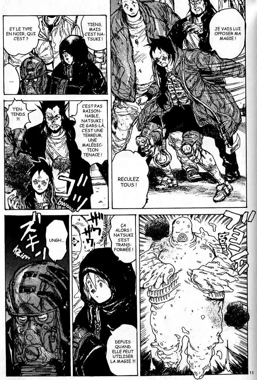 Read Dorohedoro FR Manga Online