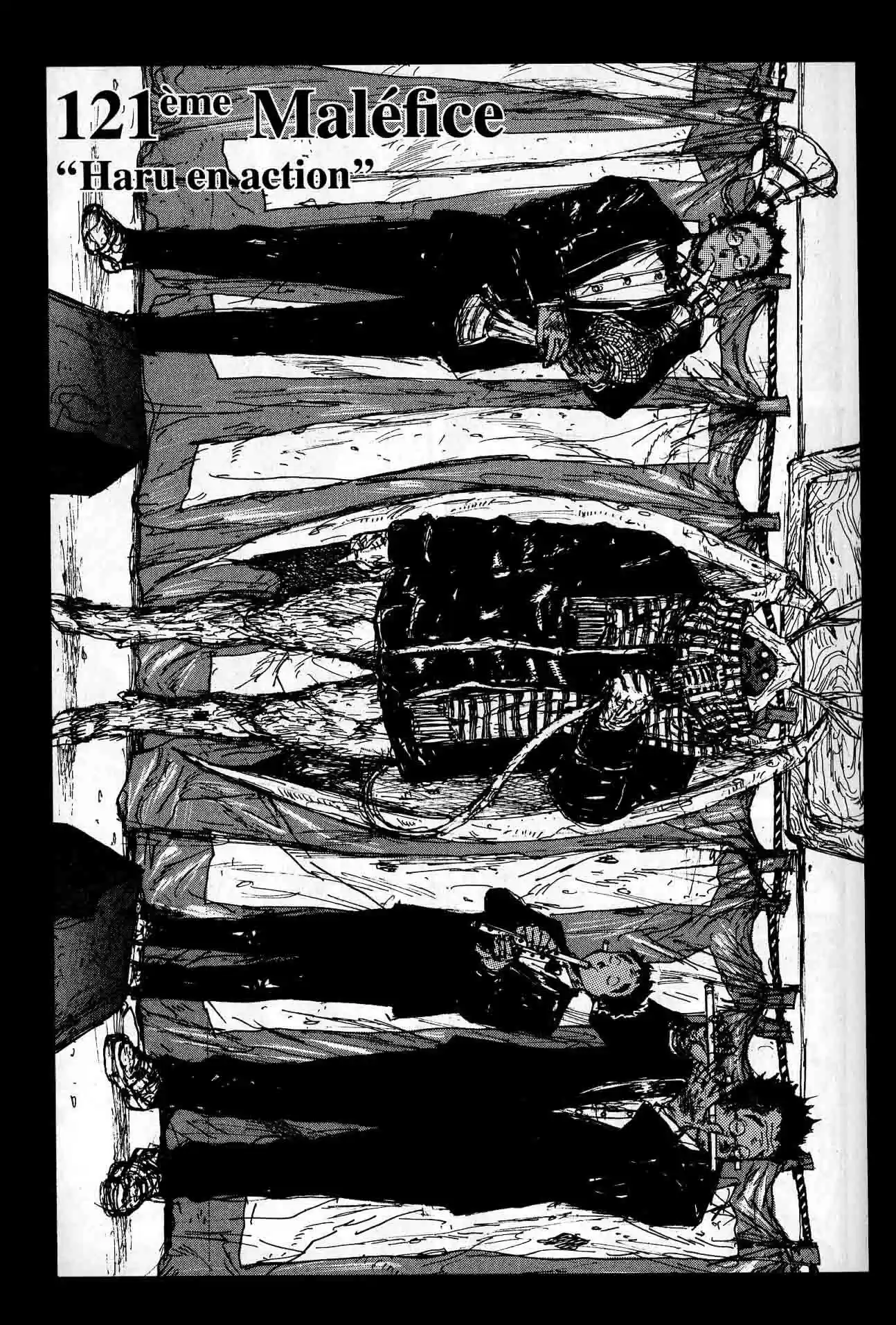 Read Dorohedoro FR Manga Online