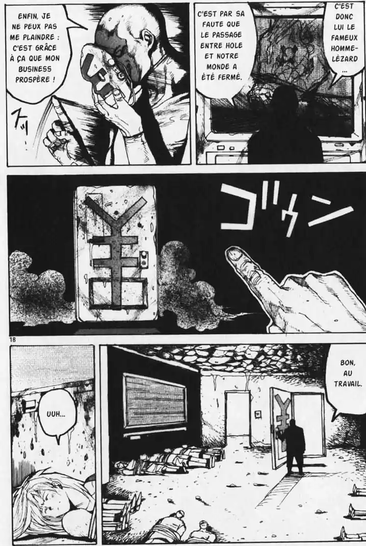 Read Dorohedoro FR Manga Online
