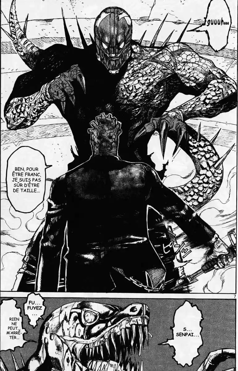 Read Dorohedoro FR Manga Online