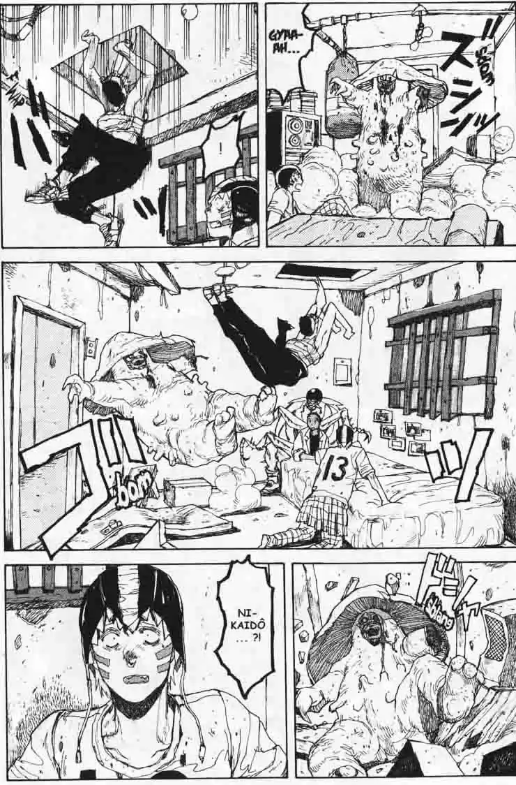 Read Dorohedoro FR Manga Online