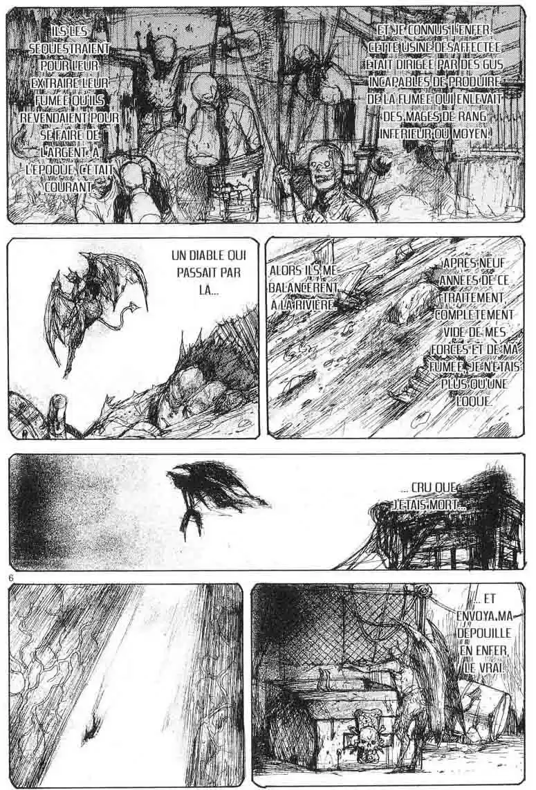 Read Dorohedoro FR Manga Online