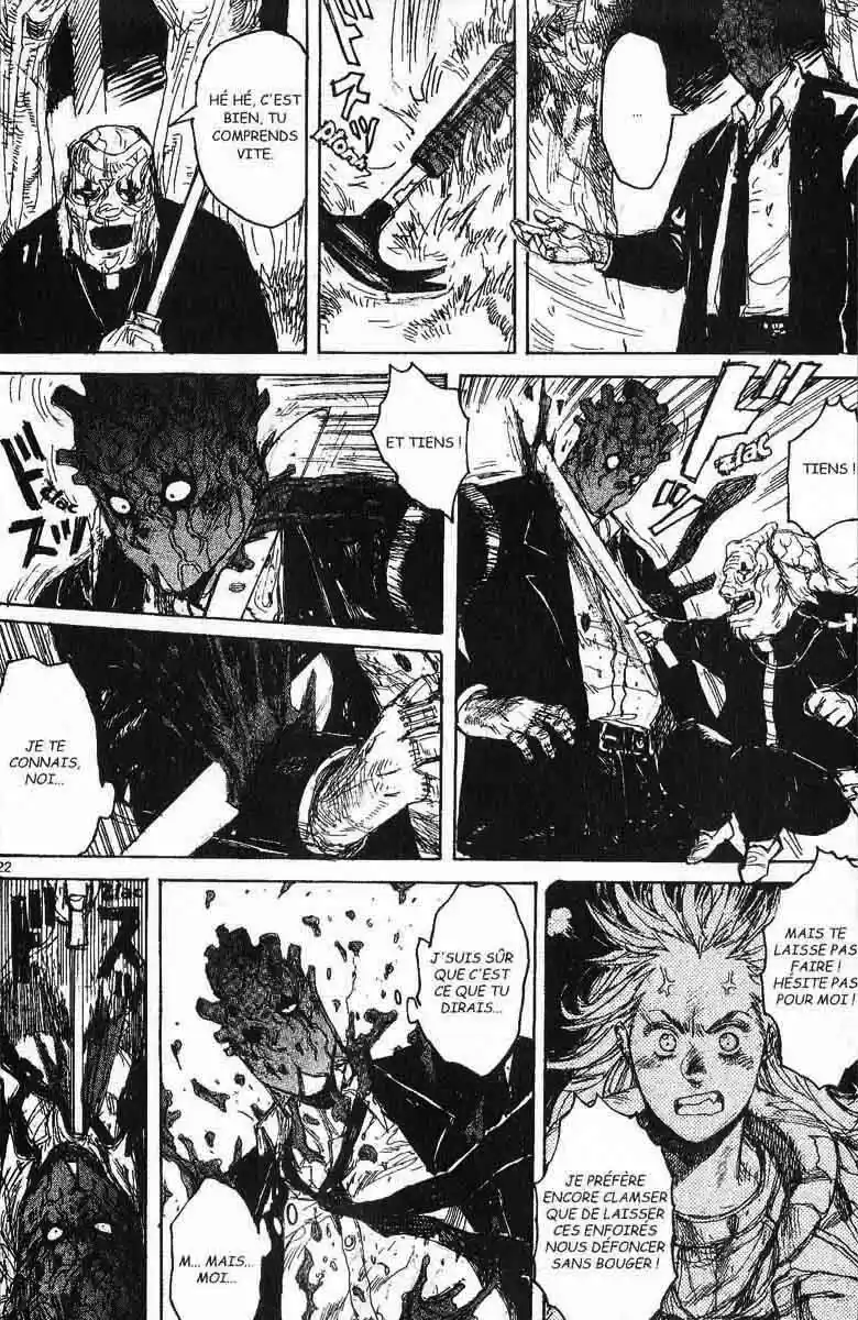 Read Dorohedoro FR Manga Online