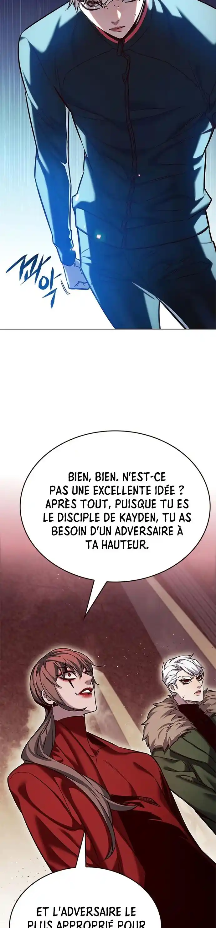 Read Eleceed fr Manga Online