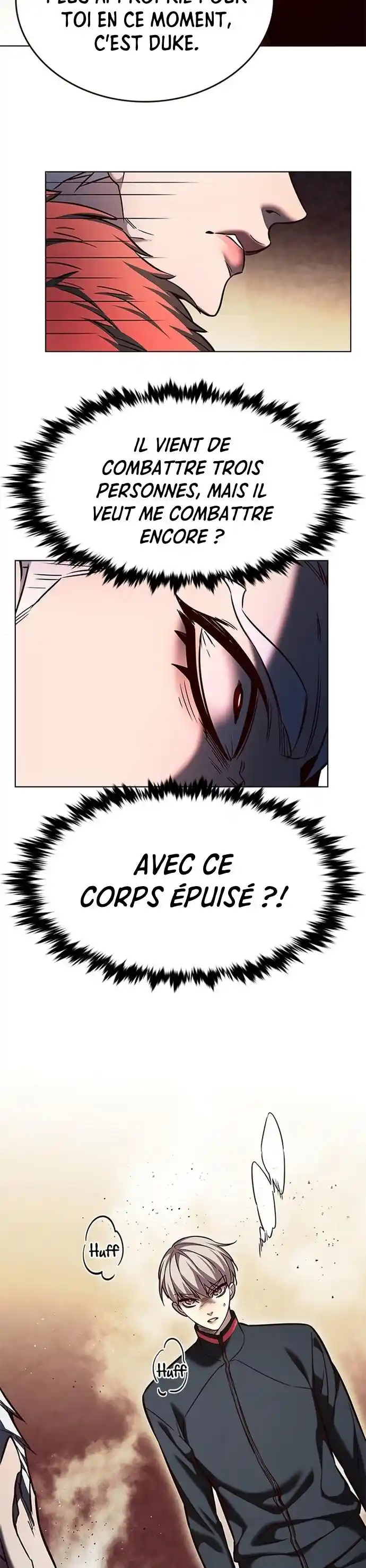 Read Eleceed fr Manga Online
