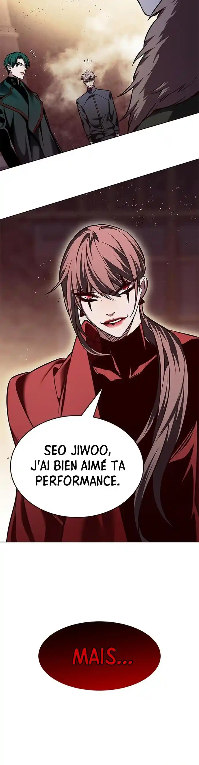 Read Eleceed fr Manga Online