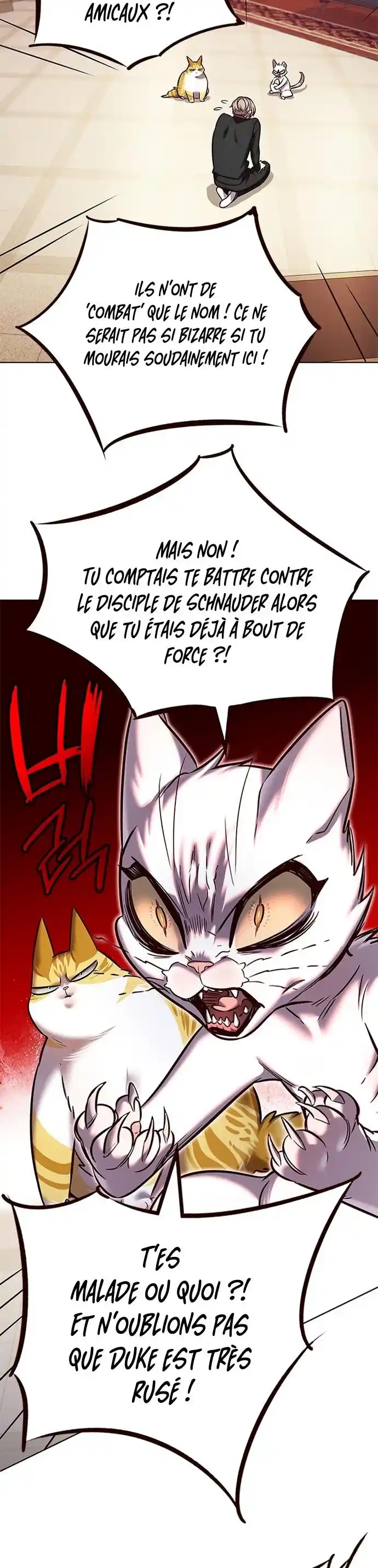 Read Eleceed fr Manga Online