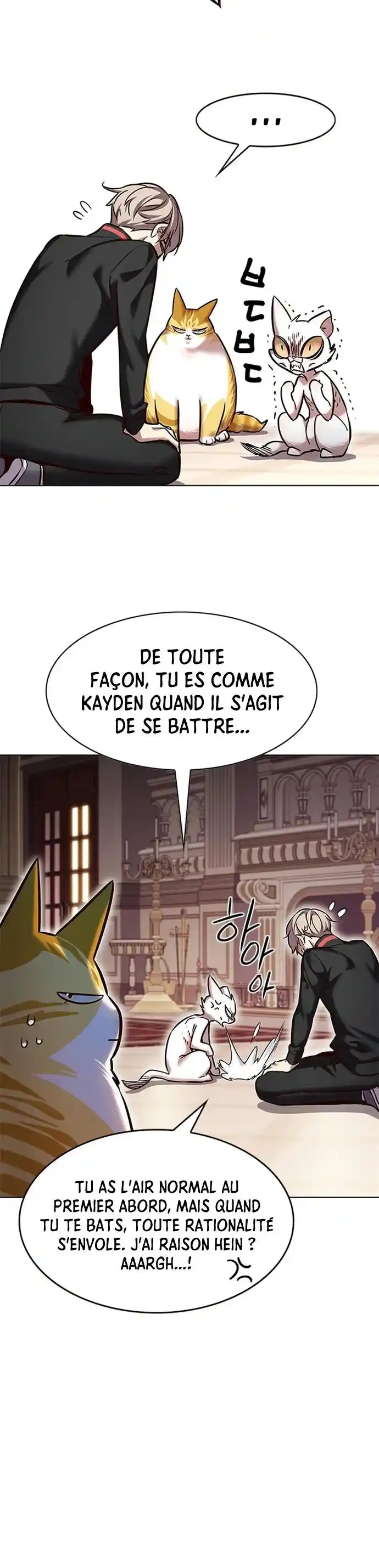Read Eleceed fr Manga Online
