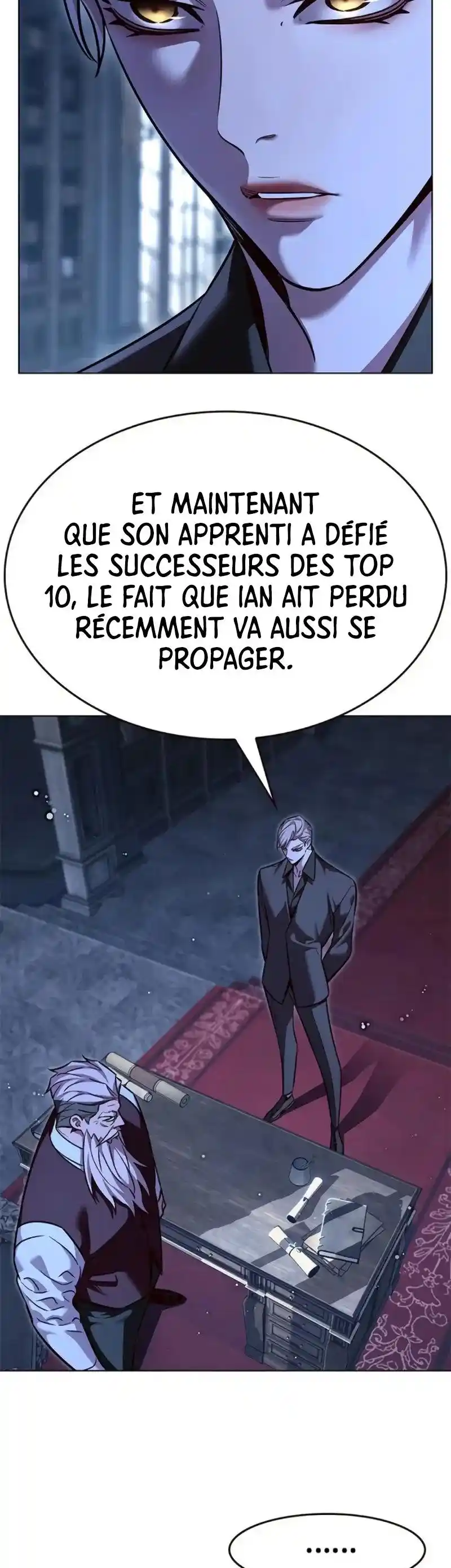 Read Eleceed fr Manga Online