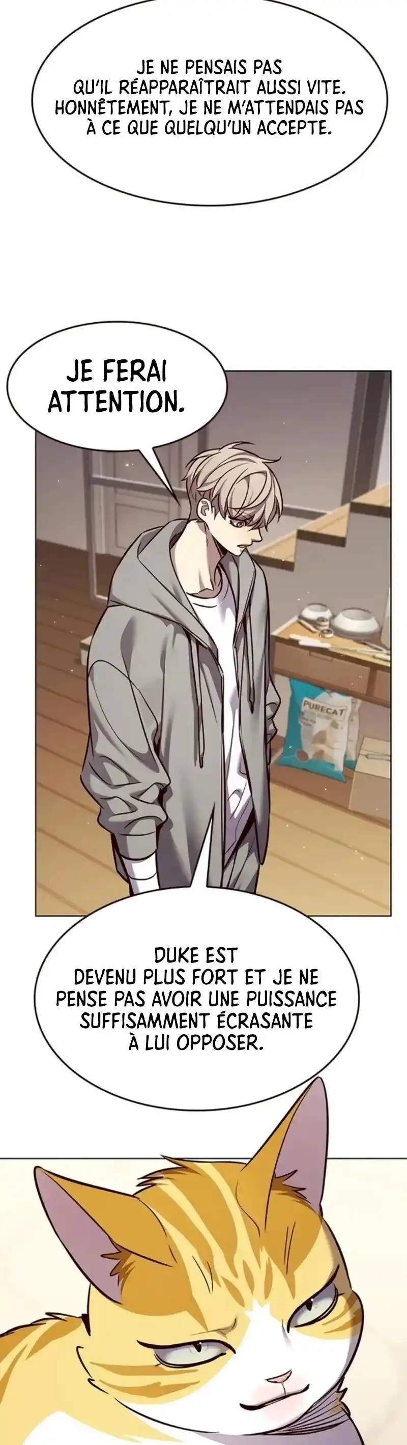 Read Eleceed fr Manga Online
