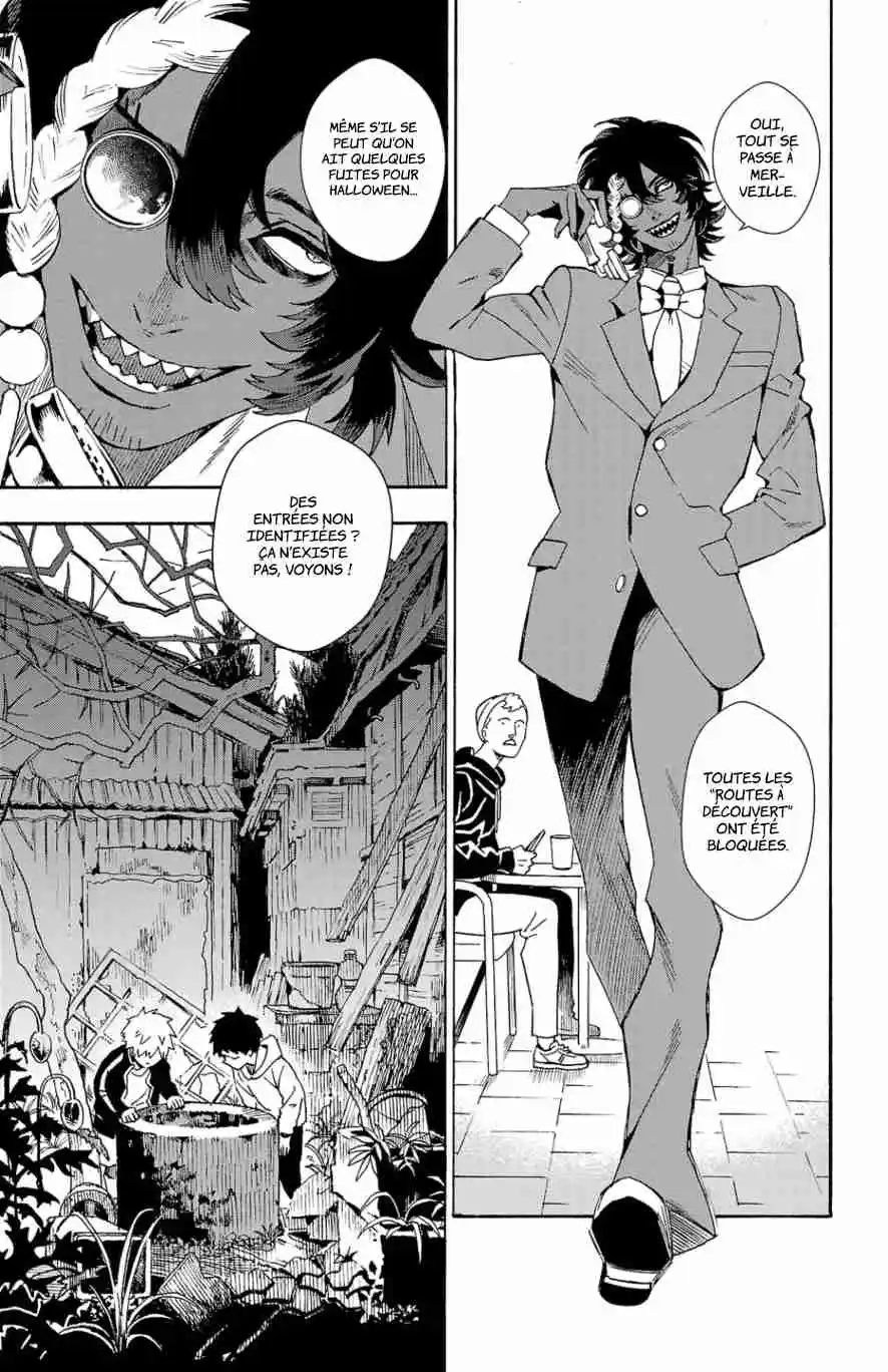 Read Fruit of the Underworld (fr) Manga Online
